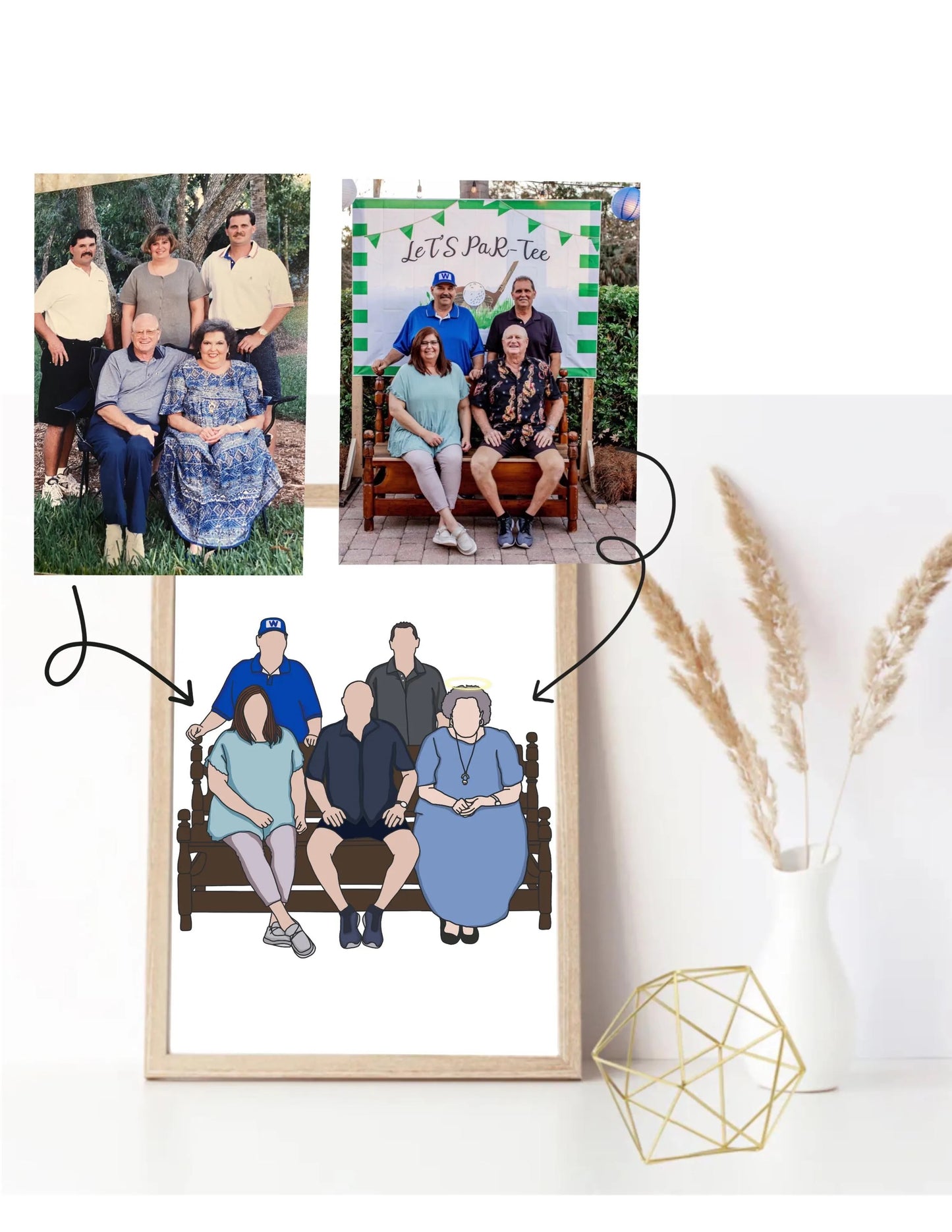 Family Illustrations