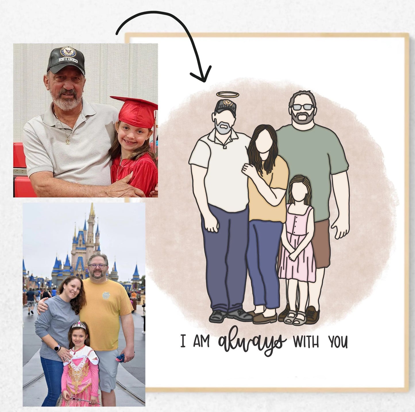 Family Illustrations