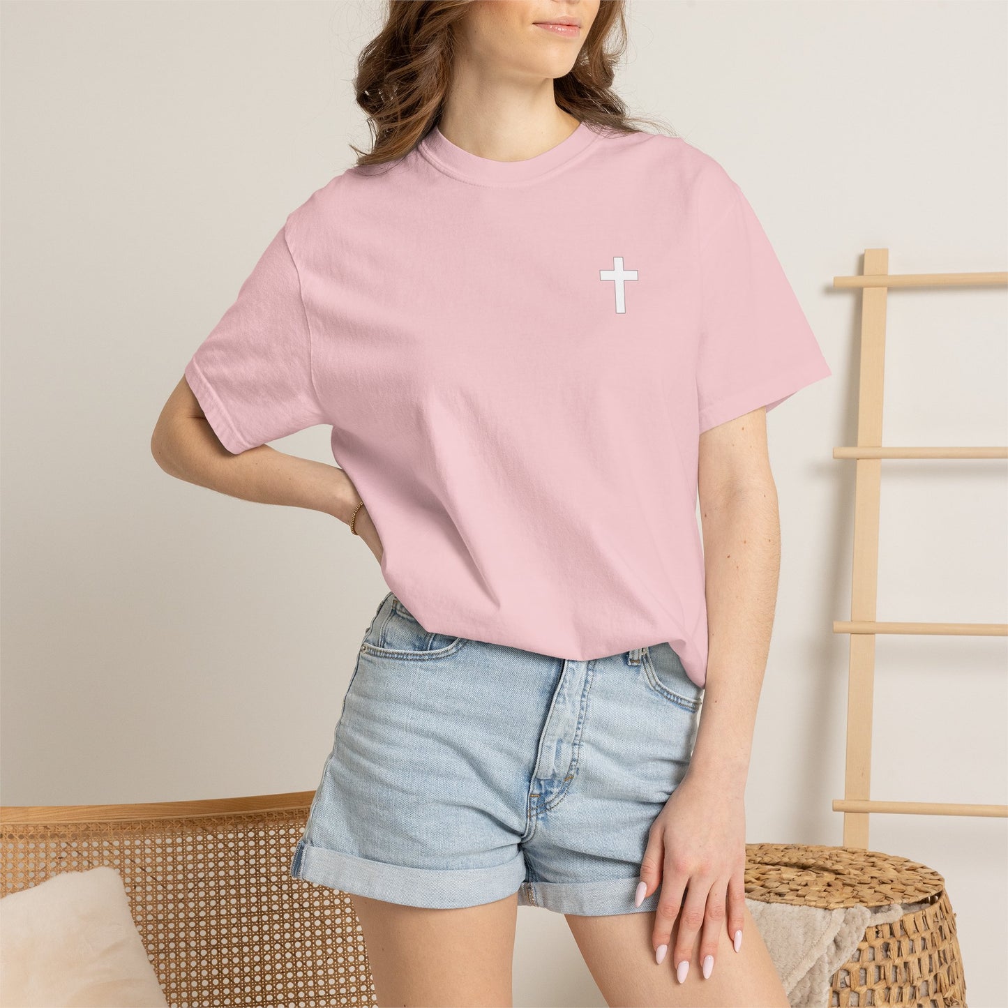 I’ve Got Joy cause I’ve Got Jesus Comfort Tee