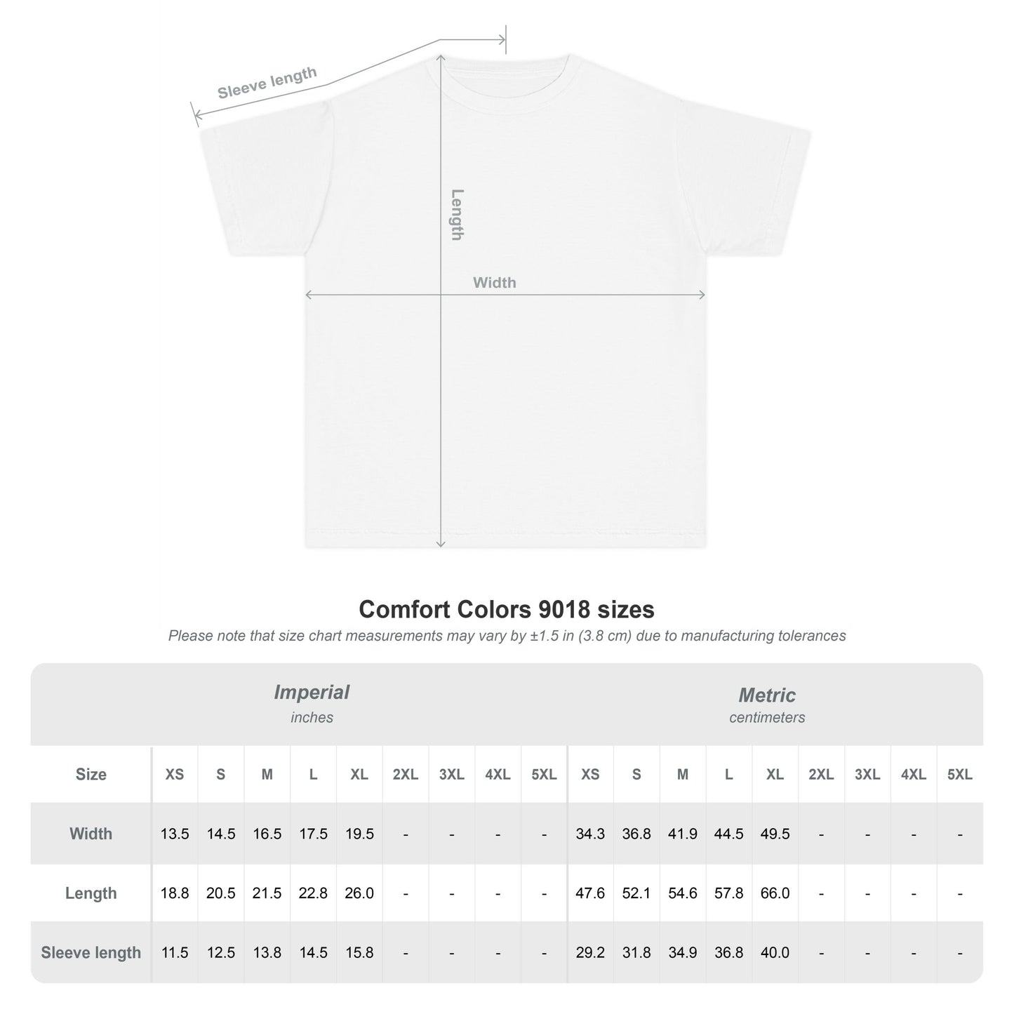 Youth Tee — Woody Heart Hand Design
