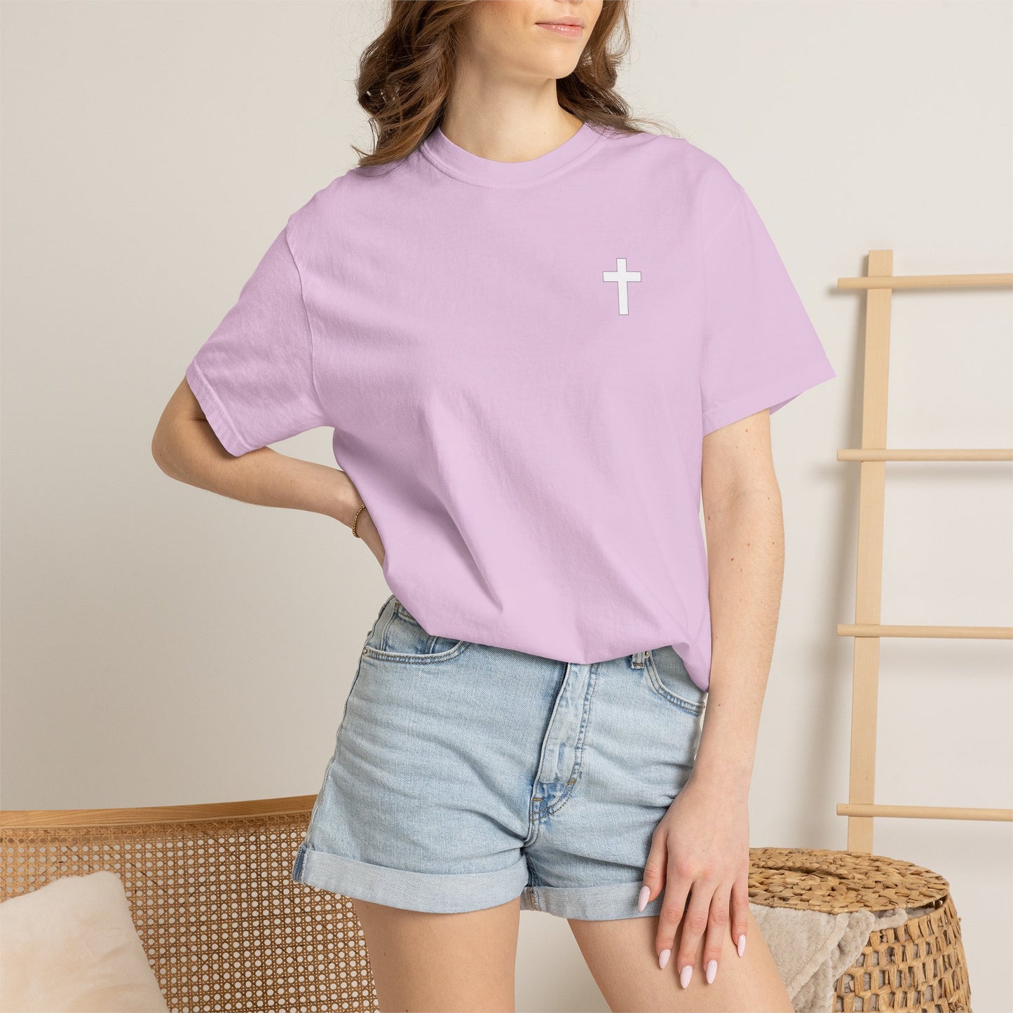 I’ve Got Joy cause I’ve Got Jesus Comfort Tee