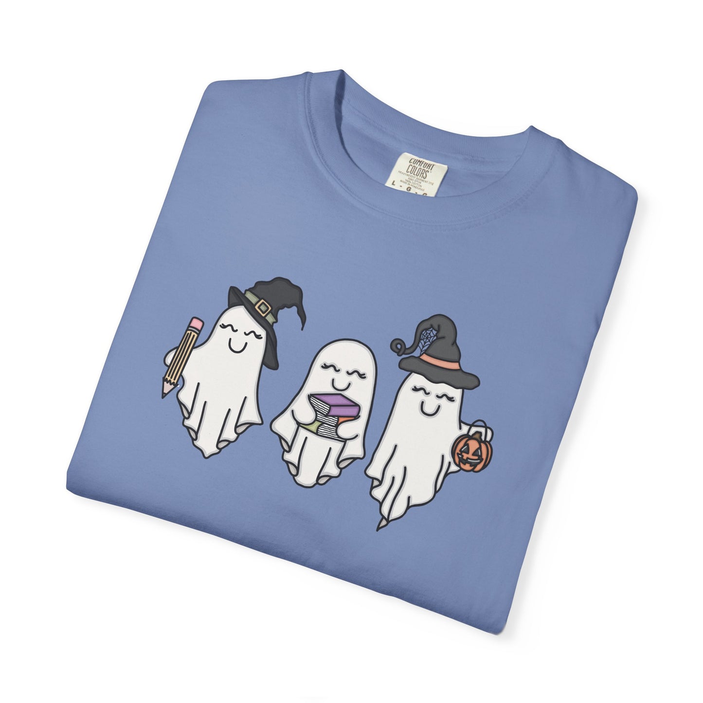 Spooky Teacher Tee