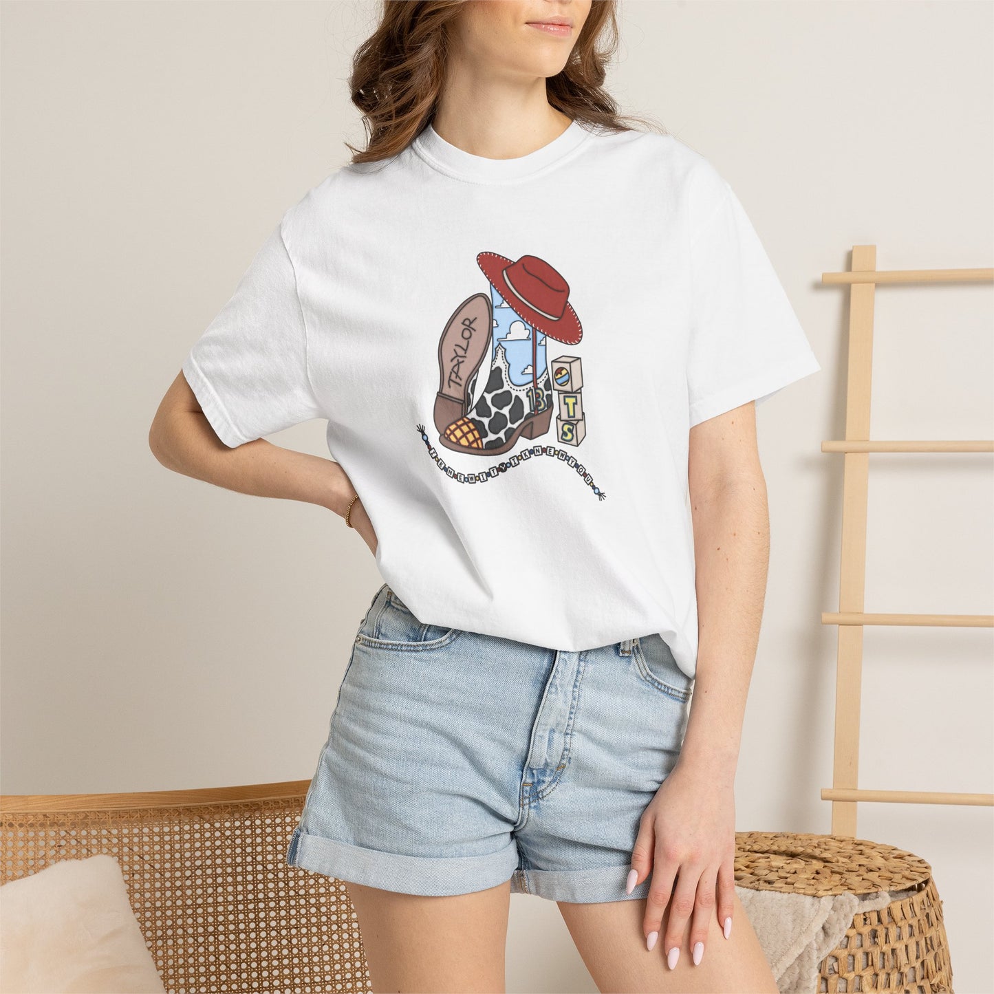 Woman's “Tay’s Story” Comfort Tee