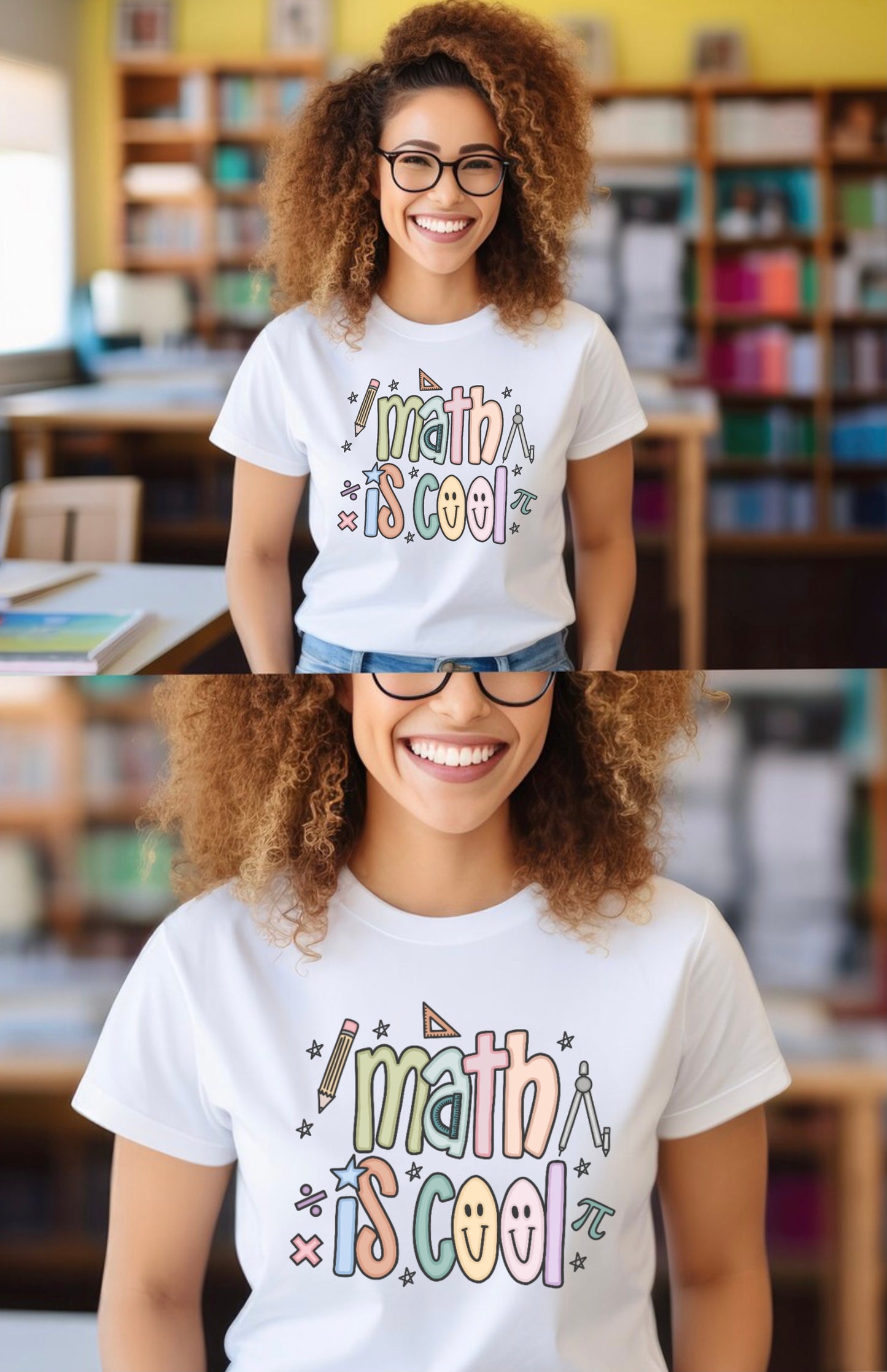 Math is Cool Unisex Softstyle T-Shirt, Lightweight Tee, Educational Gift, Math Lover Apparel, Back to School Shirt, Fun Shirt for Kids [...]
