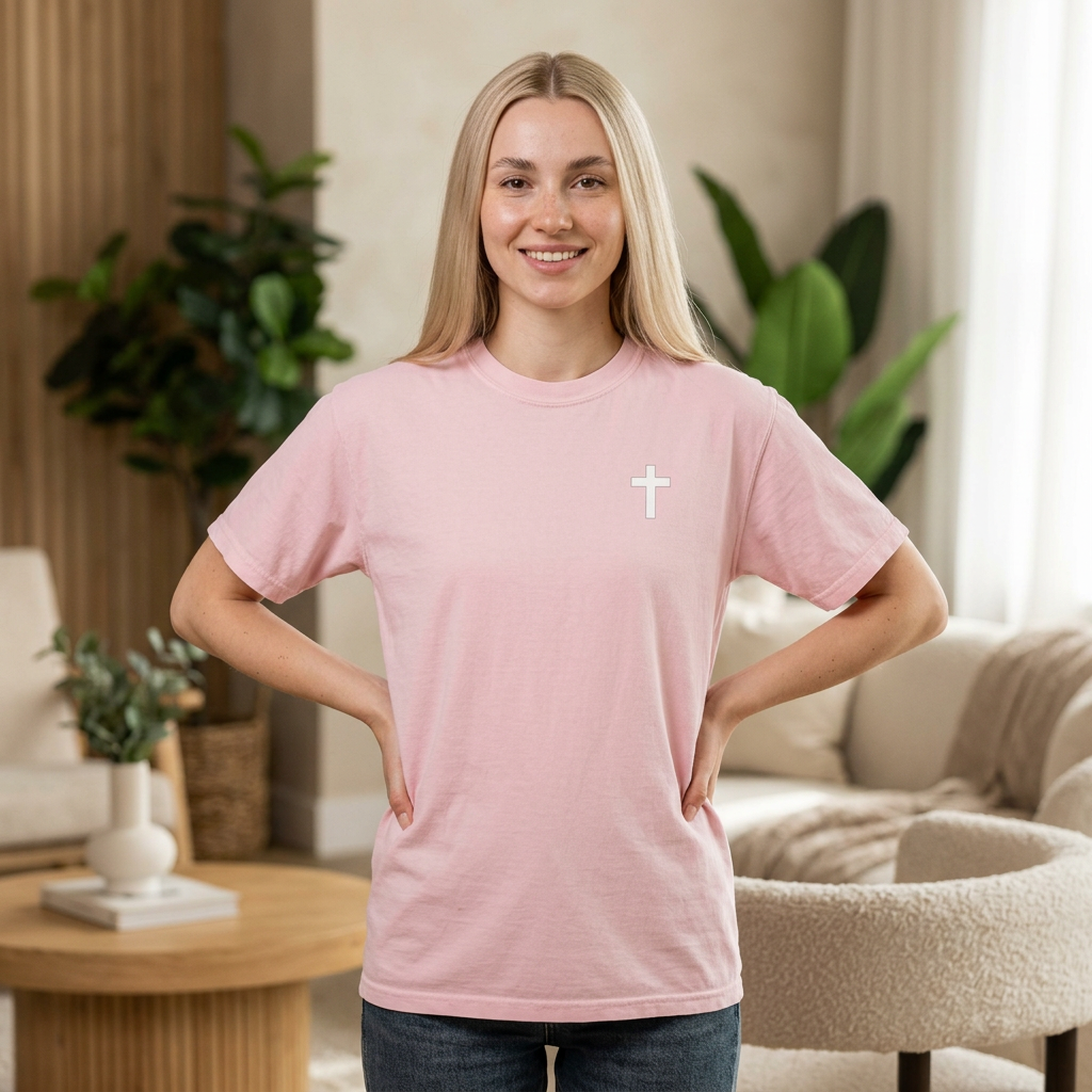 I’ve Got Joy cause I’ve Got Jesus Comfort Tee