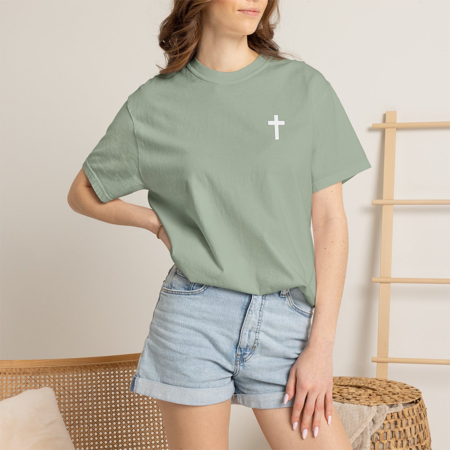 I’ve Got Joy cause I’ve Got Jesus Comfort Tee