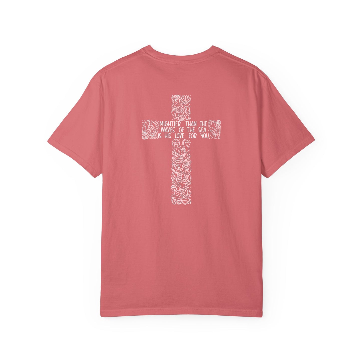 Mightier than the Waves Comfort Tee