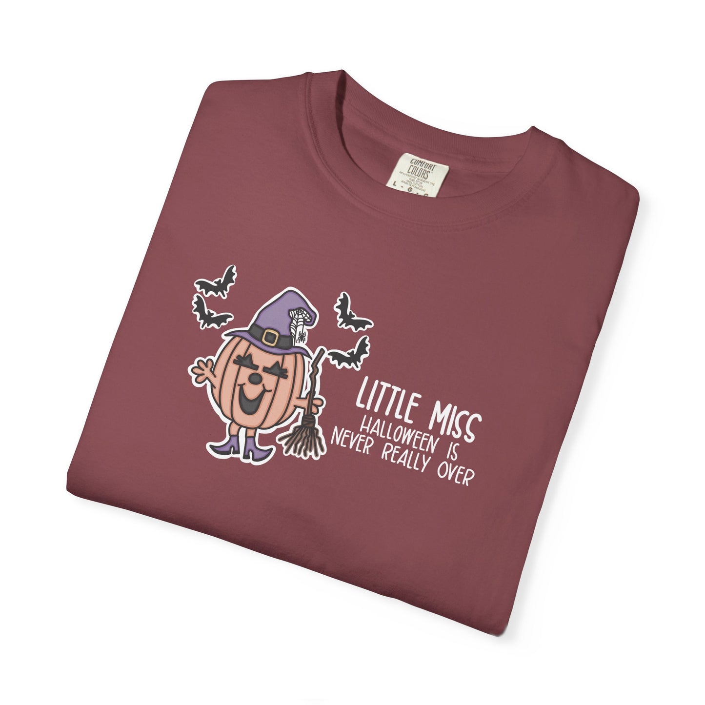 Little Miss Halloween Unisex Tee