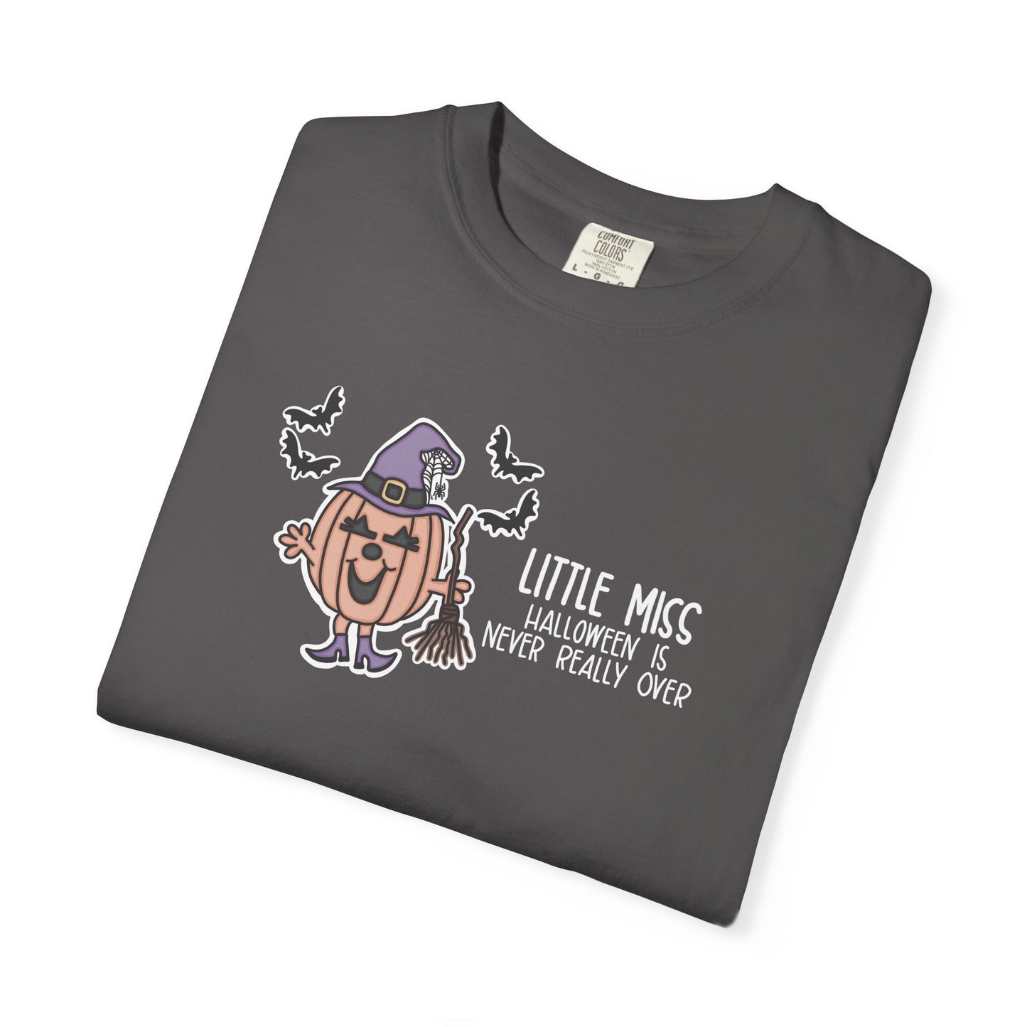 Little Miss Halloween Unisex Tee