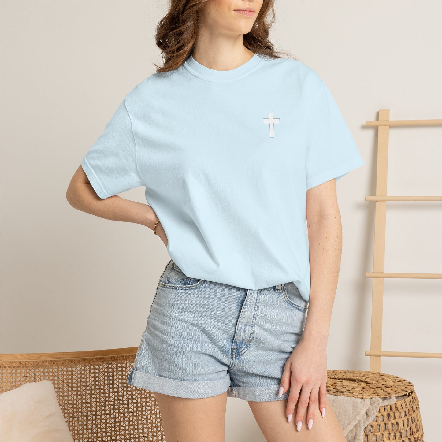 I’ve Got Joy cause I’ve Got Jesus Comfort Tee