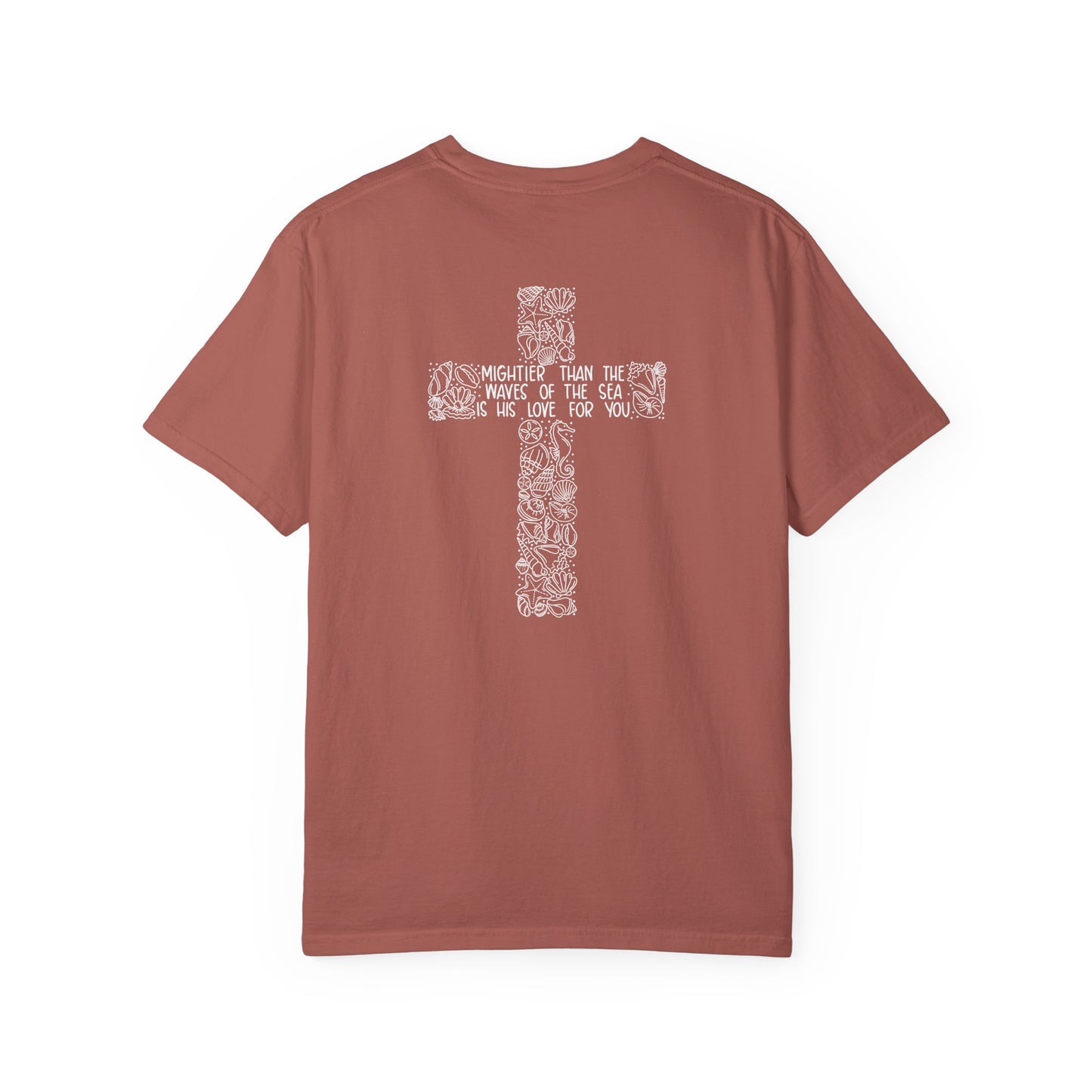 Mightier than the Waves Comfort Tee