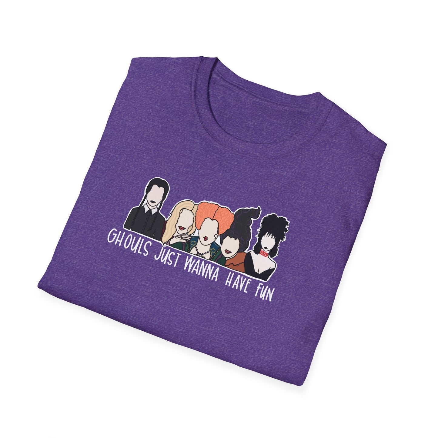 Ghouls Just Wanna Have Fun Shirt