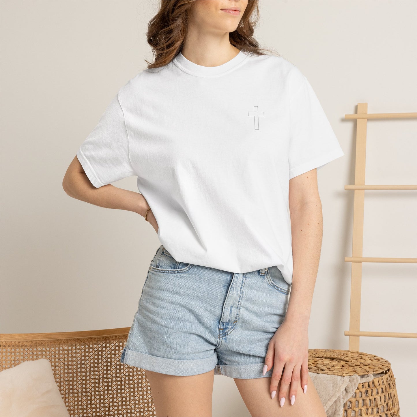 I’ve Got Joy cause I’ve Got Jesus Comfort Tee