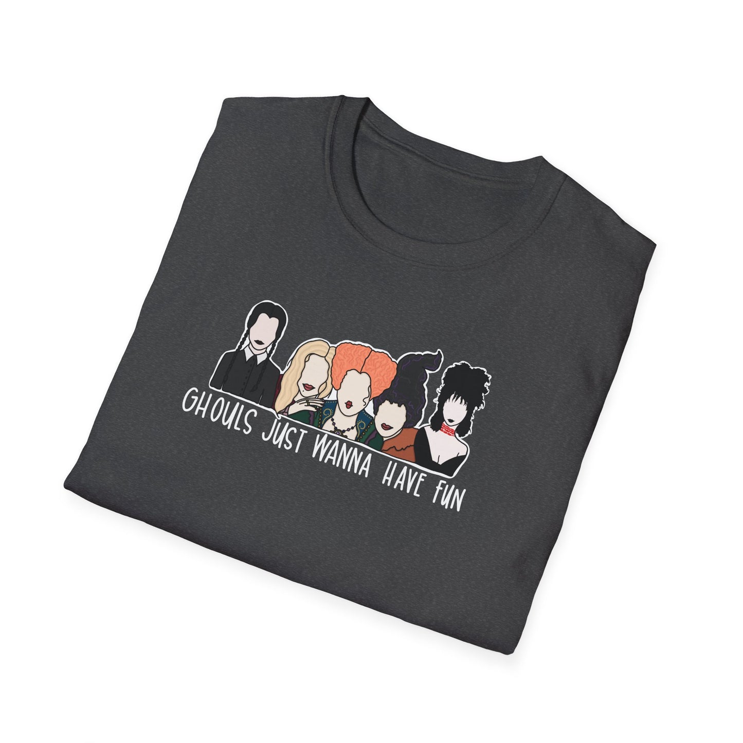 Ghouls Just Wanna Have Fun Shirt
