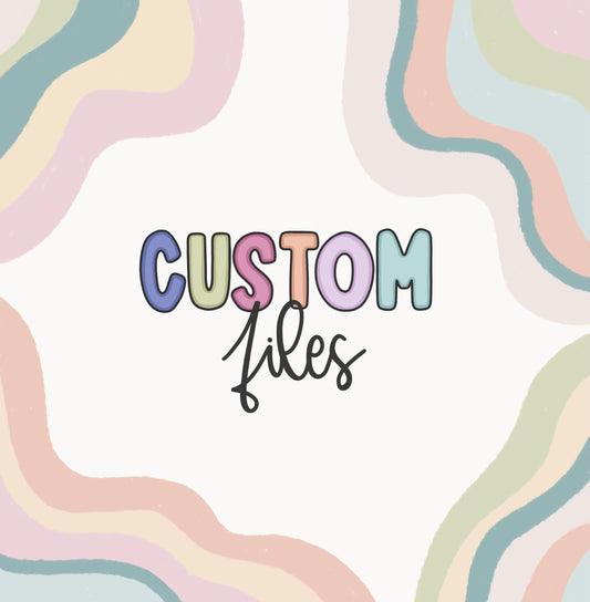 Custom IG Files