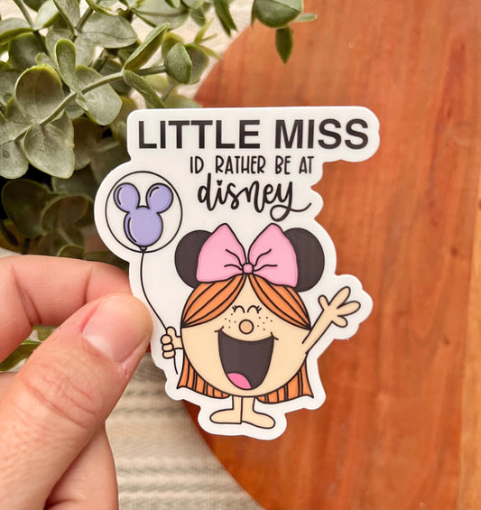 Little Miss Magic Obsessed