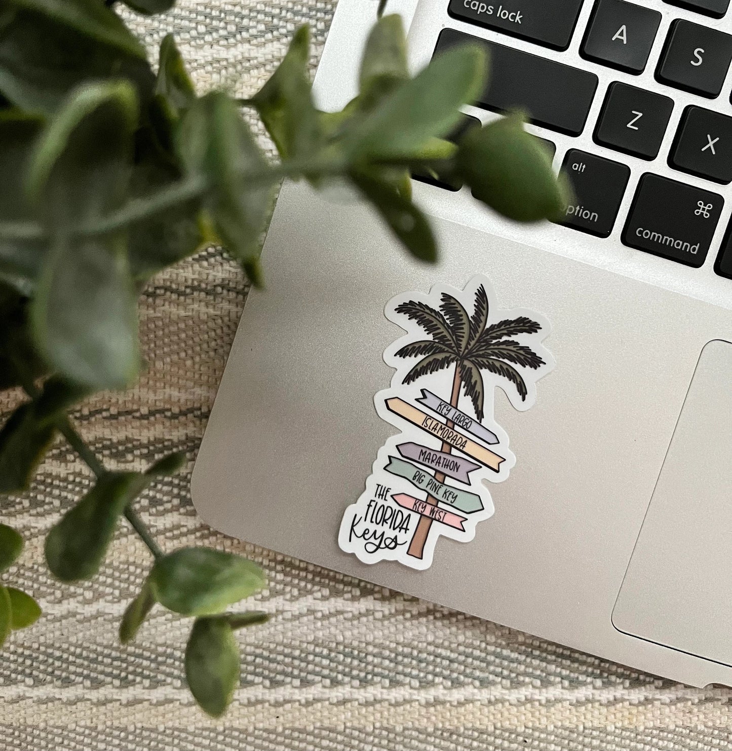 Florida Keys Sticker