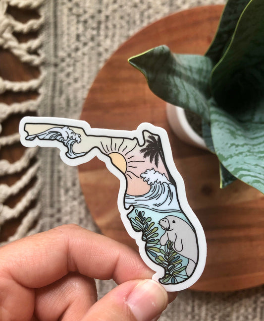 Florida Sticker