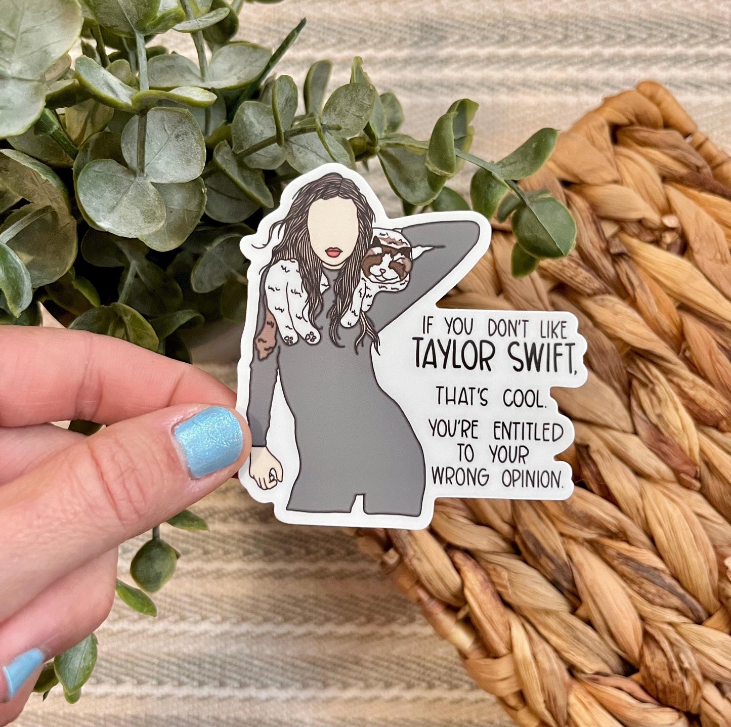 Swiftie Sticker