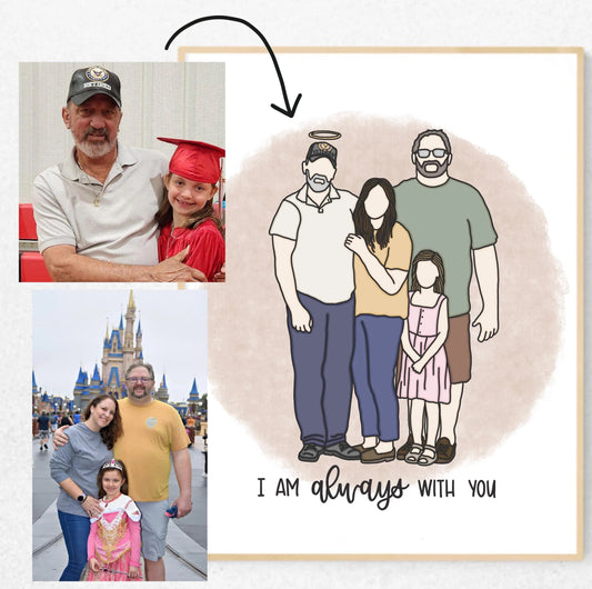 Family Illustrations